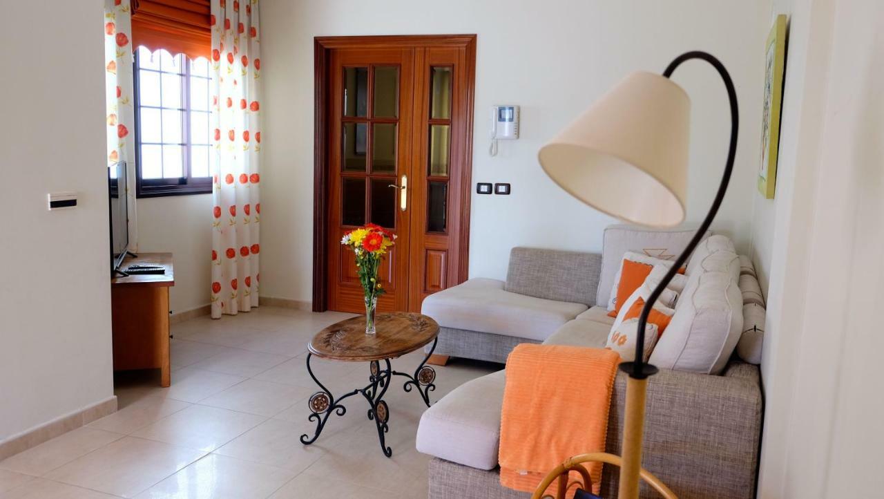 Atico Playamar Apartment Плая де Сан Хуан Екстериор снимка