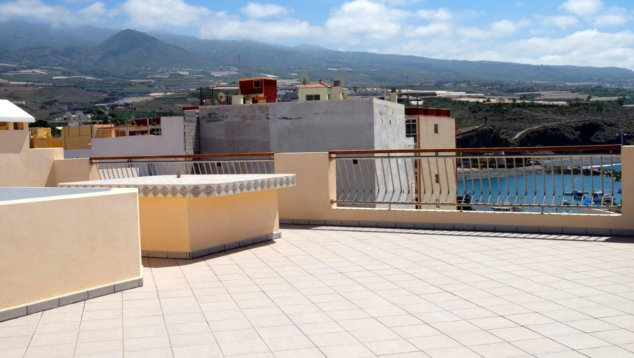 Atico Playamar Apartment Плая де Сан Хуан Екстериор снимка