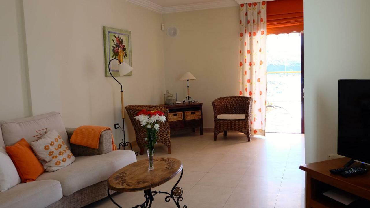 Atico Playamar Apartment Плая де Сан Хуан Екстериор снимка