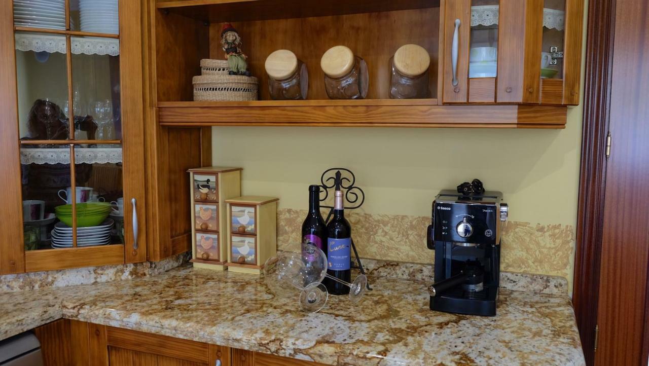 Atico Playamar Apartment Плая де Сан Хуан Екстериор снимка
