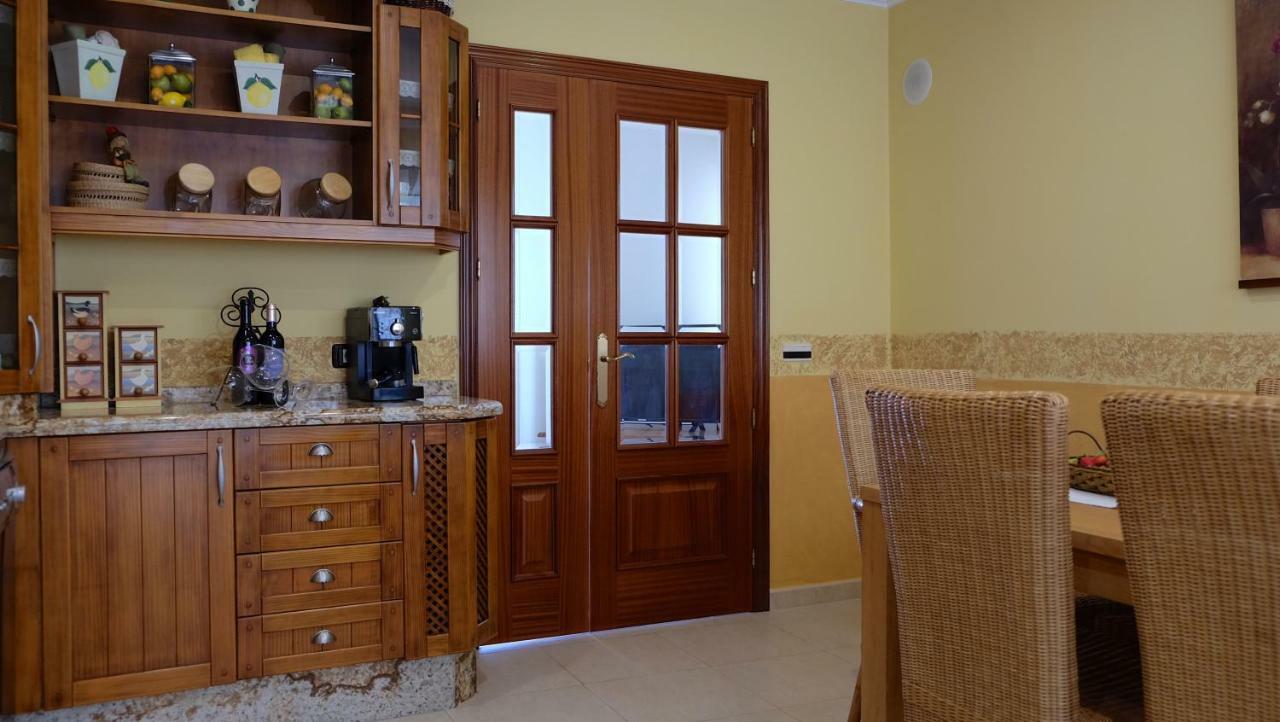 Atico Playamar Apartment Плая де Сан Хуан Екстериор снимка