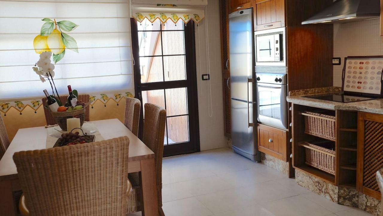 Atico Playamar Apartment Плая де Сан Хуан Екстериор снимка