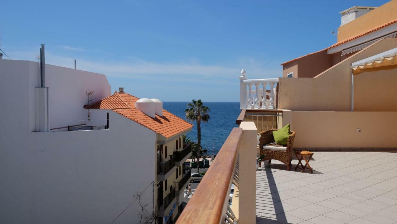 Atico Playamar Apartment Плая де Сан Хуан Екстериор снимка