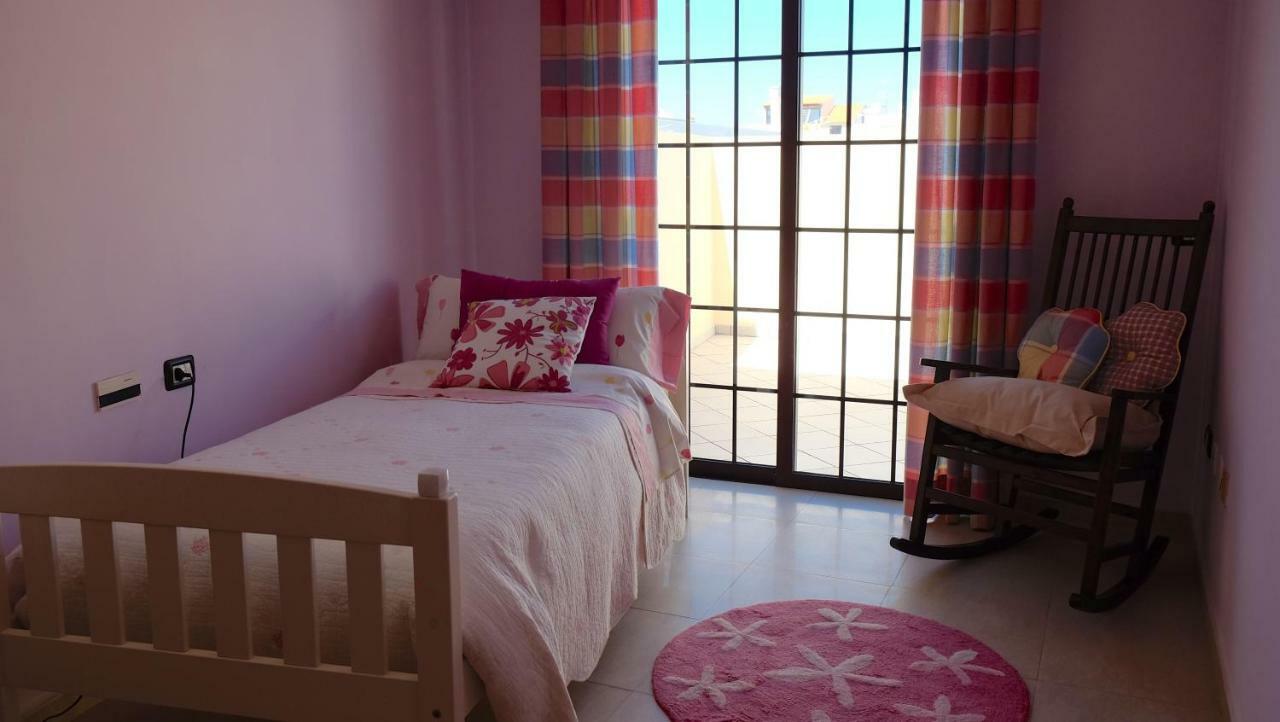 Atico Playamar Apartment Плая де Сан Хуан Екстериор снимка