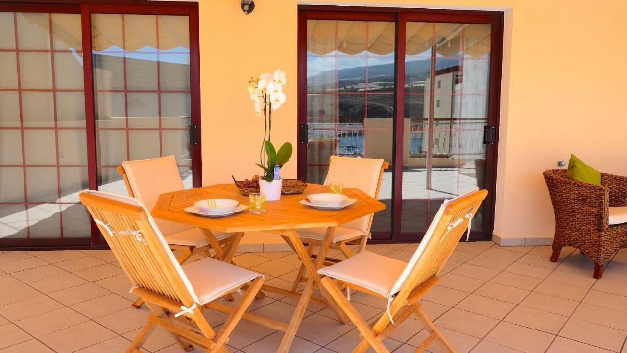 Atico Playamar Apartment Плая де Сан Хуан Екстериор снимка