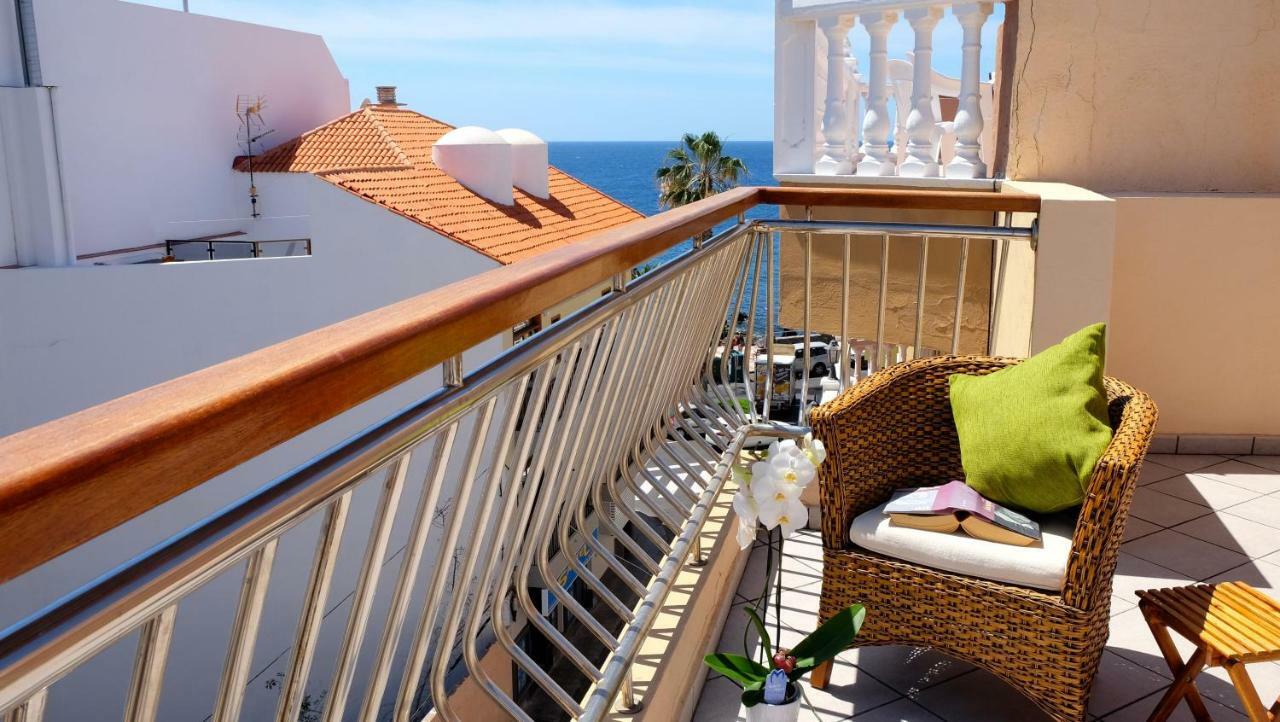 Atico Playamar Apartment Плая де Сан Хуан Екстериор снимка