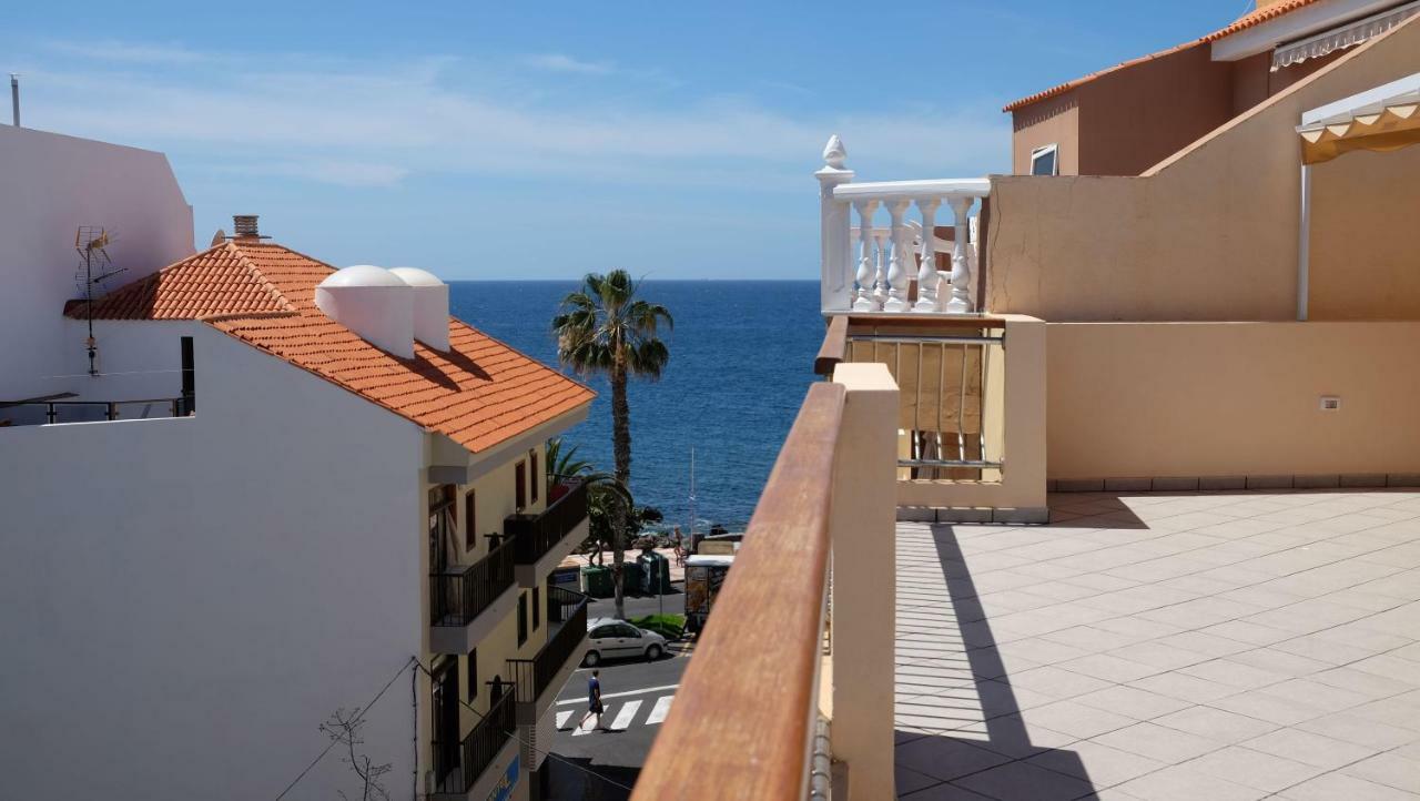 Atico Playamar Apartment Плая де Сан Хуан Екстериор снимка